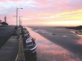 Hotel Le Parc Aux Huitres Restaurant