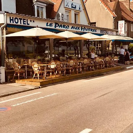 Le Parc Aux Huitres Restaurant Hotel Cayeux-sur-Mer