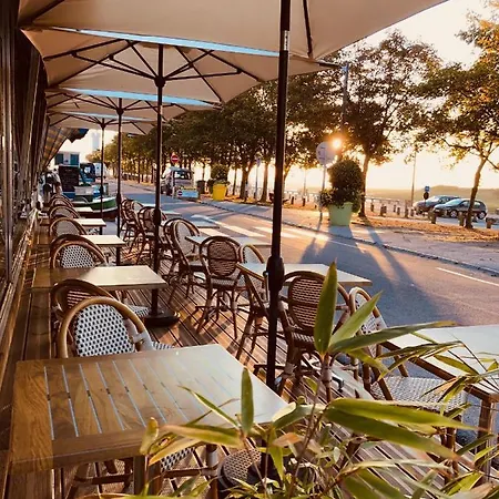 Le Parc Aux Huitres Restaurant 2* Cayeux-sur-Mer
