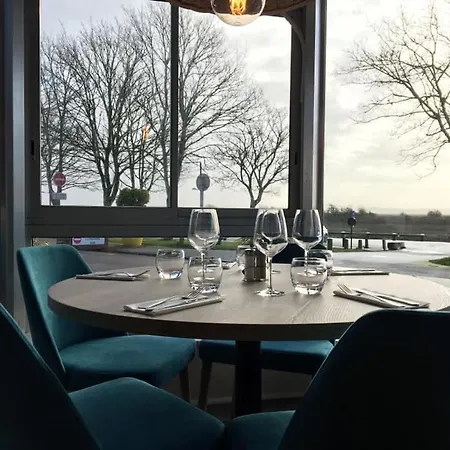 Hotel Le Parc Aux Huitres Restaurant