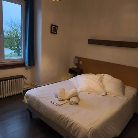 Hotel Le Parc Aux Huitres Restaurant Cayeux-sur-Mer