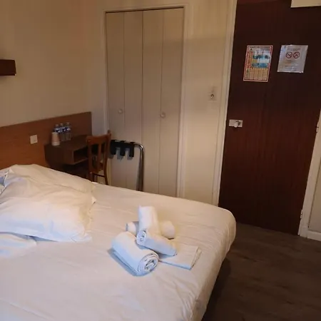 Le Parc Aux Huitres Restaurant Hotel 2*