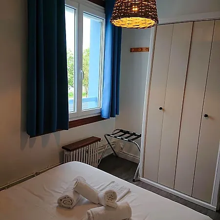 Hotel Le Parc Aux Huitres Restaurant