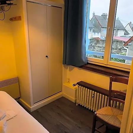 Hotel Le Parc Aux Huitres Restaurant