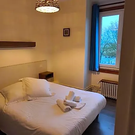 Hotel Le Parc Aux Huitres Restaurant 2*