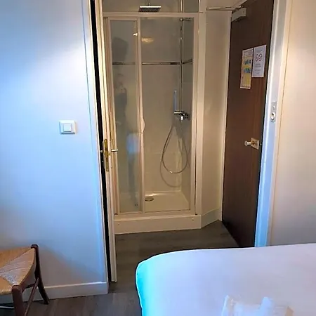 Hotel Le Parc Aux Huitres Restaurant Cayeux-sur-Mer