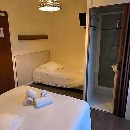 Hotel Le Parc Aux Huitres Restaurant