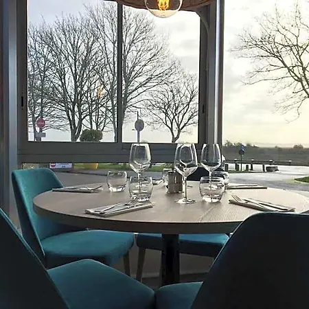 Le Parc Aux Huitres Restaurant Hotel Cayeux-sur-Mer