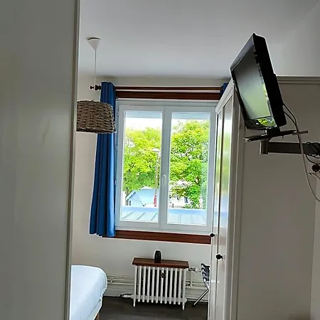 Le Parc Aux Huitres Restaurant Hotel 2*