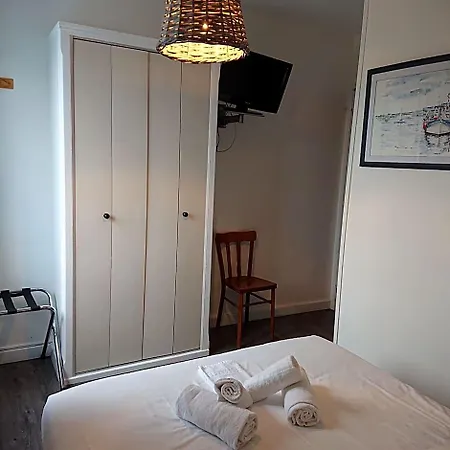 Hotel Le Parc Aux Huitres Restaurant Cayeux-sur-Mer