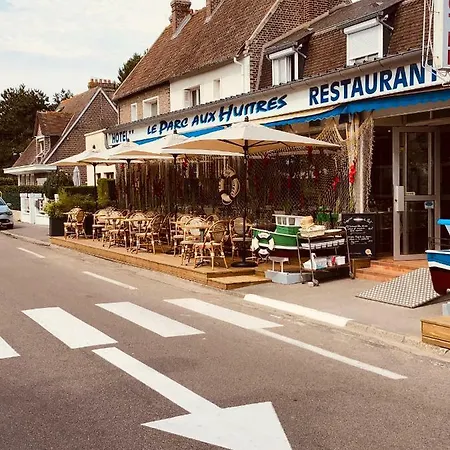 Le Parc Aux Huitres Restaurant 2* Cayeux-sur-Mer