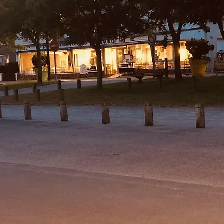 Le Parc Aux Huitres Restaurant 2* Cayeux-sur-Mer