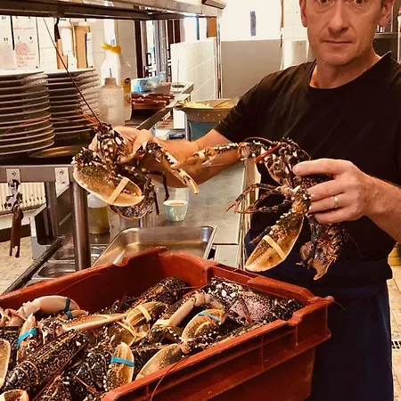 Le Parc Aux Huitres Restaurant 2*