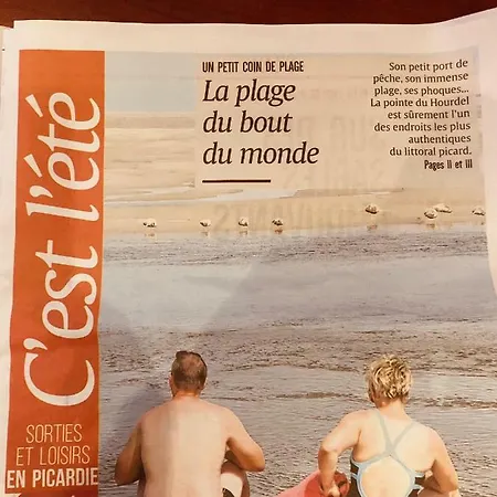 Hotel Le Parc Aux Huitres Restaurant Cayeux-sur-Mer