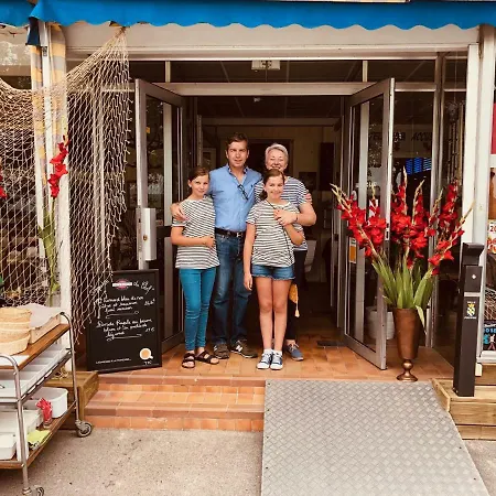 Le Parc Aux Huitres Restaurant Ξενοδοχείο