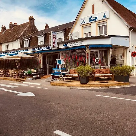 Le Parc Aux Huitres Restaurant Cayeux-sur-Mer