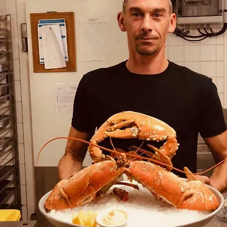 Le Parc Aux Huitres Restaurant 2* Cayeux-sur-Mer