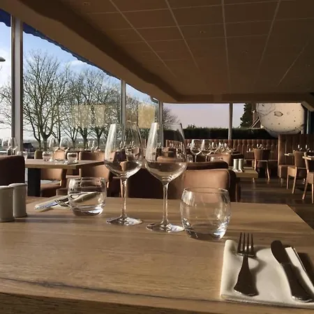 Hotel Le Parc Aux Huitres Restaurant