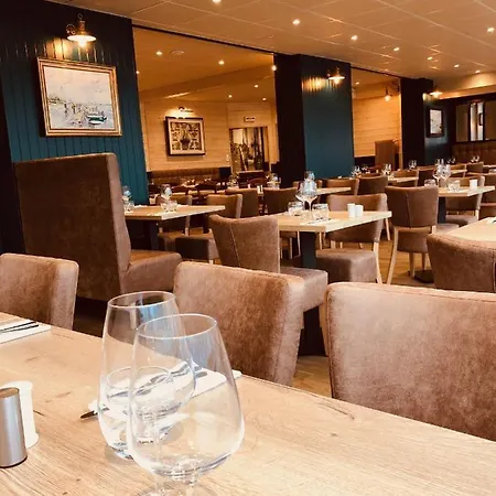 Ξενοδοχείο Le Parc Aux Huitres Restaurant Cayeux-sur-Mer