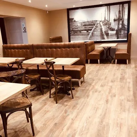 Hotel Le Parc Aux Huitres Restaurant Cayeux-sur-Mer