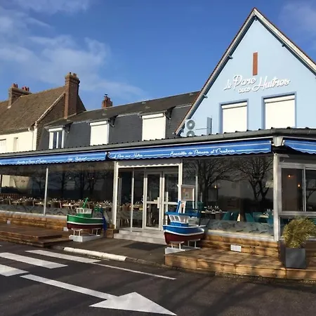 Le Parc Aux Huitres Restaurant 2* Cayeux-sur-Mer