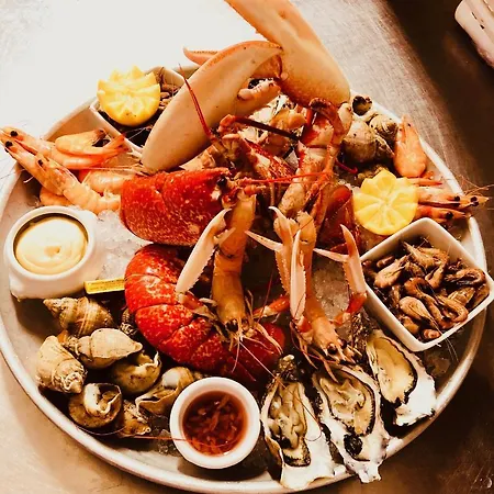 Le Parc Aux Huitres Restaurant 2*