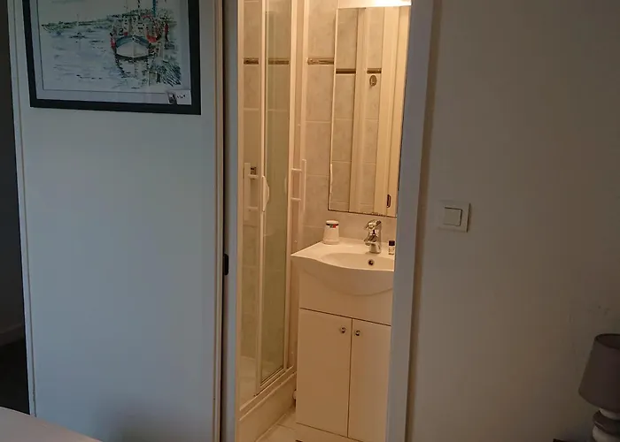 Hotel Le Parc Aux Huîtres Cayeux-sur-Mer