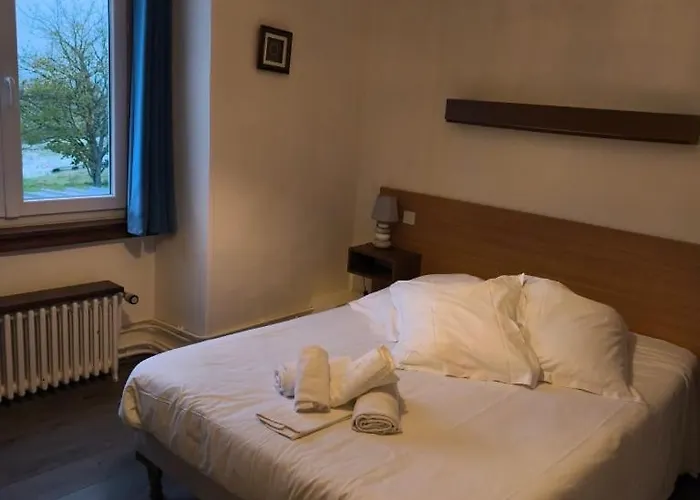 Hotel Le Parc Aux Huîtres Cayeux-sur-Mer