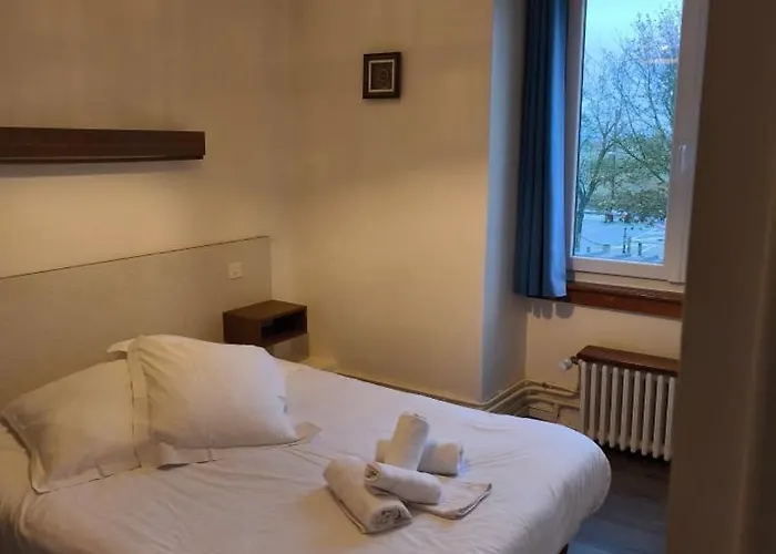 Le Parc Aux Huîtres 2*