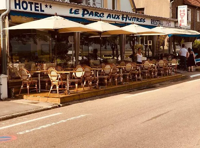 Le Parc Aux Huîtres Hotel Cayeux-sur-Mer