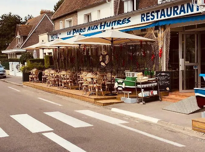 Le Parc Aux Huîtres 2* Cayeux-sur-Mer