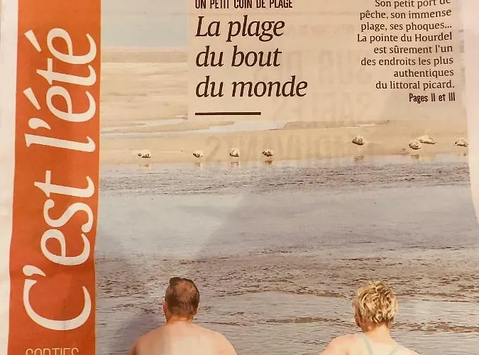 Hotel Le Parc Aux Huîtres Cayeux-sur-Mer