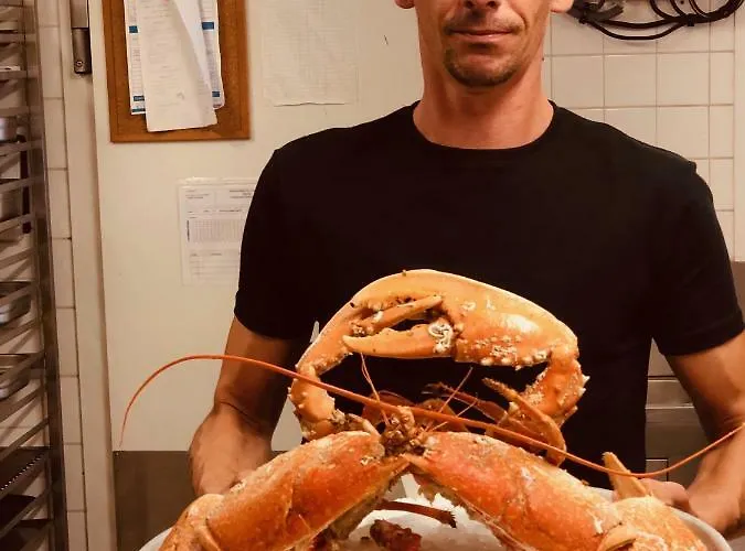 Le Parc Aux Huîtres 2* Cayeux-sur-Mer