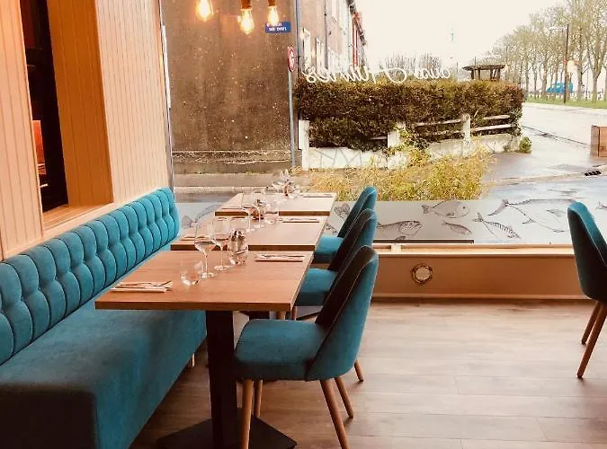 Le Parc Aux Huîtres Hotel Cayeux-sur-Mer