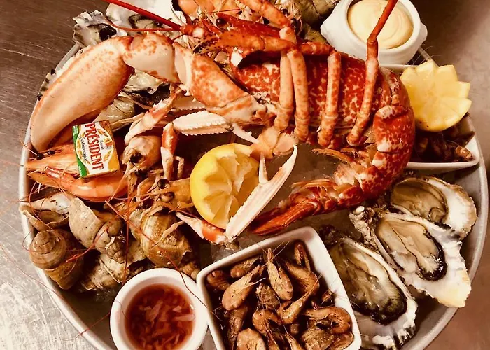 Le Parc Aux Huîtres Cayeux-sur-Mer